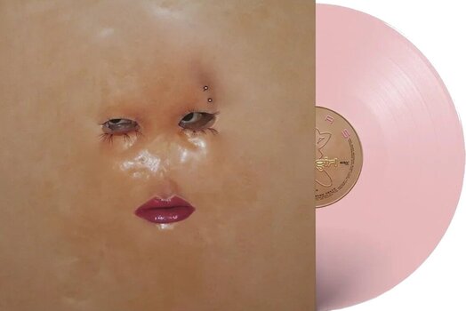 Disc de vinil Shygirl - Alias (Anniversary Edition) (Light Pink Coloured) (LP) - 2