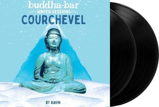 Δίσκος LP Various Artists - Buddha Bar - Winter Sessions Courch (2 LP) - 2