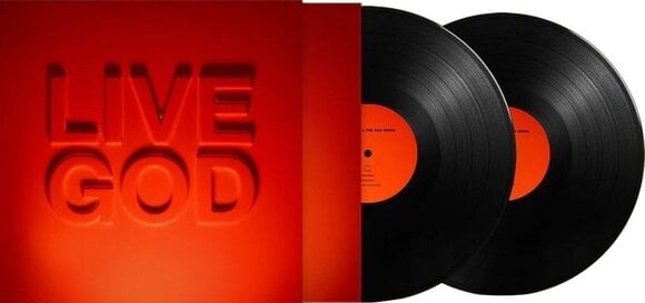 LP ploča Nick Cave & The Bad Seeds - Live God (2 LP) - 2