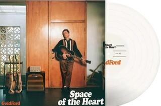 Грамофонна плоча Goldford - Space Of The Heart (Cloudy Clear Coloured) (LP) - 1