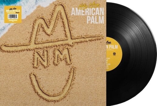 Vinyl Record Niko Moon - American Palm (Deluxe Edition) (LP) - 2