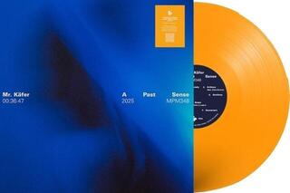 LP ploča Mr. Käfer - A Past Sense (Orange Coloured) (LP) - 1