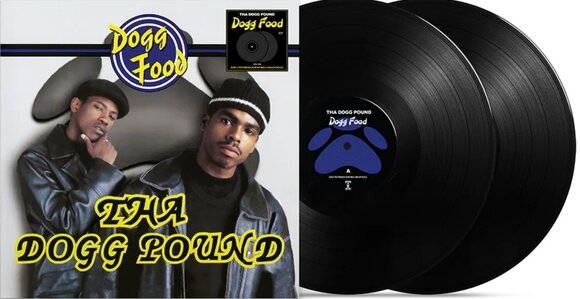 LP ploča Tha Dogg Pound - Dogg Food (2 LP) - 2