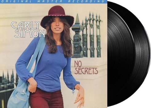 LP ploča Carly Simon - No Secrets (Limited Edition) (45 RPM) (180 g) (2 LP) - 2