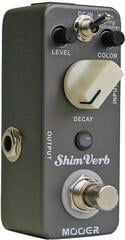 Efect de chitară MOOER ShimVerb Efect de chitară - 1