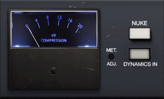 Studio-Effekt-Plugin Heritage Audio Successor Stereo Bus Compressor (Digitales Produkt) - 3