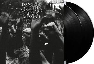 Hanglemez D'Angelo - Black Messiah (The Vanguard) (2 LP) - 1