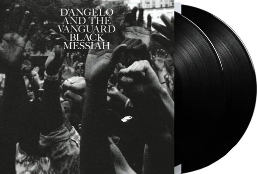D'Angelo and the Vanguard／Black Messiah D'Angelo - Black Messiah (The Vanguard) (2 LP) - Muziker