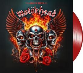 Vinylskiva Motörhead - The Rock N` Roots Of (Clear Red Coloured) (LP) - 1