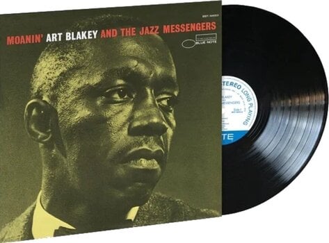 LP ploča Art Blakey & The Jazz Messengers - Moanin' (LP) - 2