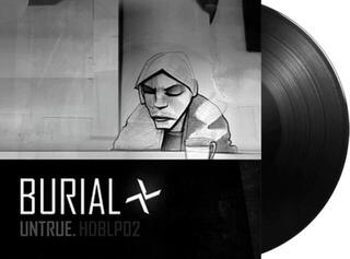 Vinyl Record Burial - Untrue (2 x 12" Vinyl) - 1
