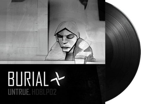 Вінілові платівки Burial - Untrue (2 x 12" Vinyl) - 2