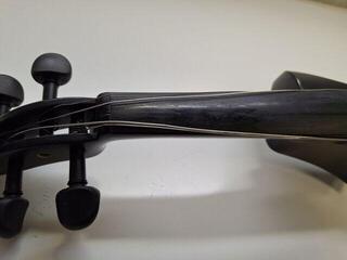 Elektrisk violin GEWA Novita 3.0 4/4 Black Elektrisk violin (Så godt som nyt) - 4