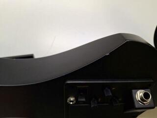 Elektrisk violin GEWA Novita 3.0 4/4 Black Elektrisk violin (Så godt som nyt) - 5