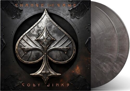 Disc de vinil Cody Jinks - Change The Game (Indie Exclusive) (Black/Grey Coloured) (2 LP) - 2