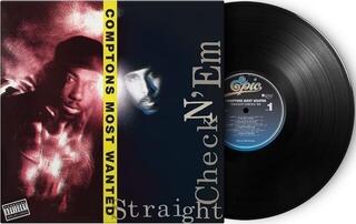 LP ploča Compton's Most Wanted - Straight Checkn 'Em (180g) (LP) - 1