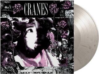 Vinüülplaat Cranes - Self-Non-Self (180g) (Limited) (35th Anniversary Edition) (Black & White Marbled Coloured) (LP) - 1