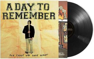 LP ploča A Day To Remember - For Those Who Have Heart (Anniversary Edition) (Remixed & Remastered) (LP) - 1