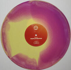 Schallplatte Dayglow - People In Motion (Limited Edition) (Yellow/Purple/Pink Opaque Coloured) (LP) - 1
