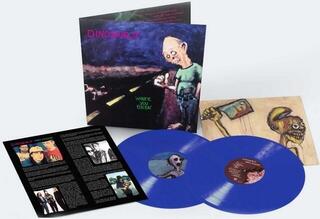 LP ploča Dinosaur Jr. - Where You Been (Remastered) (Limited/Deluxe/Expanded Edition) (Blue Coloured) (2 LP) - 1