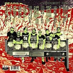 LP ploča Pears And Direct Hit - Human Movement (Split) (LP) - 1