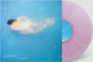 Schallplatte The Districts - You Know I'm Not Going Anywhere (Limited Edition) (Pink Bubblegum Coloured) (LP) - 1