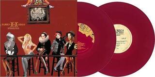 LP ploča Panic! At The Disco - A Fever You Can't Sweat Out (Deluxe/Anniversary/Limited Edition) (Red Coloured) (2 LP) - 1