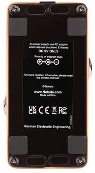 Guitar Effect Nobels MOD-mini Guitar Effect - 7