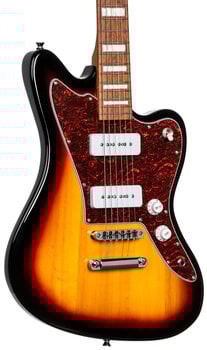 Gitara elektryczna PSD Guitars JM-100 Sunburst Gitara elektryczna - 4