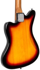 Electric guitar PSD Guitars JM-100 Sunburst Electric guitar - 4