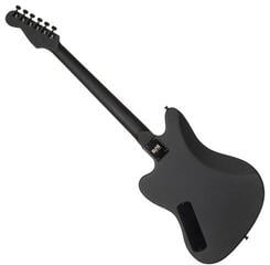 Electric guitar PSD Guitars JM-100M Matte Black Electric guitar - 1