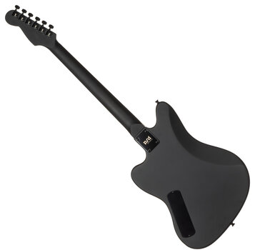 Gitara elektryczna PSD Guitars JM-100M Matte Black Gitara elektryczna - 2