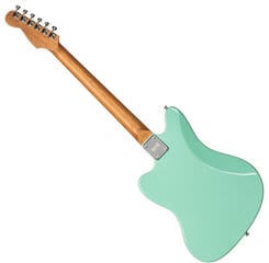 Electric guitar PSD Guitars JM-100 SeaFoam Green Electric guitar - 1