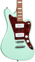 Electric guitar PSD Guitars JM-100 SeaFoam Green Electric guitar - 3