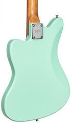 Electric guitar PSD Guitars JM-100 SeaFoam Green Electric guitar - 4
