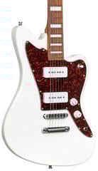 Electric guitar PSD Guitars JM-100 White Electric guitar - 3