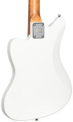 Electric guitar PSD Guitars JM-100 White Electric guitar - 4