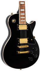 Gitara elektryczna PSD Guitars LSP-100 Black Gitara elektryczna - 3