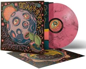 LP ploča Domkraft - Sonic Moons (Limited Edition) (Pink/Black Marbled Coloured) (LP) - 1