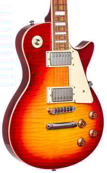 Електрическа китара PSD Guitars LSP-100 Cherry Sunburst Електрическа китара (Повреден) - 6