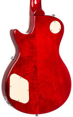 Električna gitara PSD Guitars LSP-100 Cherry Sunburst Električna gitara - 4