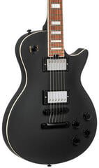 Elektrisk guitar PSD Guitars LSP-100M Matte Black Elektrisk guitar - 3