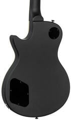 Elektrisk guitar PSD Guitars LSP-100M Matte Black Elektrisk guitar - 4