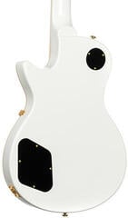 Electric guitar PSD Guitars LSP-100 White Electric guitar - 4