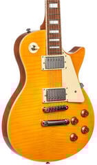 Elektrisk guitar PSD Guitars LSP-100 Yellow Elektrisk guitar - 3