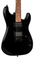 Gitara elektryczna PSD Guitars SPS-100 Black Gitara elektryczna - 3