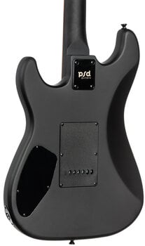 Elektrikitarr PSD Guitars SPS-100M Matte Black Elektrikitarr - 5