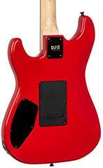 Електрогітара PSD Guitars SPS-100 Червоний (варіант) Електрогітара - 4