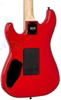 Електрическа китара PSD Guitars SPS-100 Red Електрическа китара (Като ново) - 5