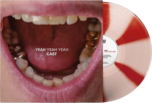 Disco de vinil Cast - Yeah Yeah Yeah (Corneto Coloured) (LP) - 2